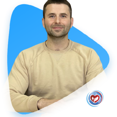 Пансионат для пожилых в Крыму - Заведующий Волковой Игорь Владимирович